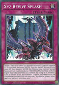 Xyz Revive Splash ETCO-EN075 (Eternity Code)  - 1st Edition