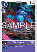 Ghostmon BT23-061 C (Hackers' Slumber) 