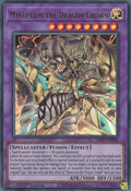 Mysterion the Dragon Crown LIOV-EN034 (Lightning Overdrive)  - 1st Edition