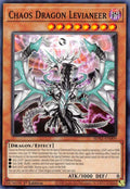 Chaos Dragon Levianeer SDAZ-EN009 (Structure Deck: Albaz Strike)  - 1st Edition