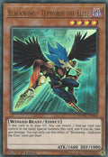 Blackwing Zephyros the Elite DUOV-EN066 (Duel Overload)  - 1st Edition