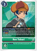 Ren Tobari BT12-093 U (Across Time) 