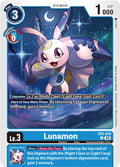 Lunamon EX5-016 U (Animal Colosseum) 