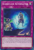 Scareclaw Alternative DIFO-EN075 (Dimension Force)  - 1st Edition