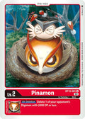 Pinamon BT13-001 U (Versus Royal Knights) 
