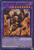 Alba Lenatus the Abyss Dragon MP23-EN080 (25th Anniversary Tin: Dueling Heroes Mega Pack)  - 1st Edition