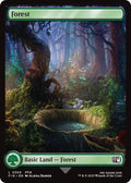 Forest 0306 306 (FINAL FANTASY)  - Full Art Foil