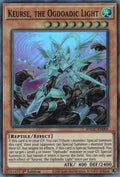 Keurse, the Ogdoadic Light ANGU-EN005 (Ancient Guardians)  - 1st Edition