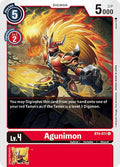 Agunimon BT4-011 U (Great Legend) 