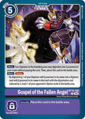 Gospel of the Fallen Angel BT18-100 U (Release Special Booster 2.0) 