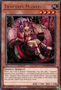 Traptrix Mantis MAGO-EN076 (Maximum Gold)  - 1st Edition