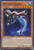 Buzzsaw Shark LED9-EN052 (Legendary Duelists: Duels From the Deep)  - 1st Edition