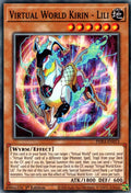 Virtual World Kirin - Lili PHRA-EN013 (Phantom Rage)  - 1st Edition