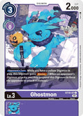 Ghostmon ST10-07 C (Starter Deck 10: Parallel World Tactician) 