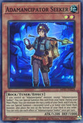 Adamancipator Seeker MP21-EN224 (2021 Tin of Ancient Battles)  - 1st Edition