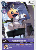 Pumpkinmon BT2-076 C (Release Special Booster 1.0) 