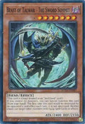 Beast of Talwar - The Sword Summit SUDA-EN087 (Supreme Darkness)  - 1st Edition