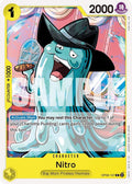 Nitro OP08-107 (Two Legends) 
