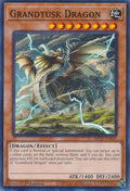 Grandtusk Dragon MP23-EN129 (25th Anniversary Tin: Dueling Heroes Mega Pack)  - 1st Edition