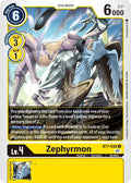Zephyrmon BT7-036 U (Next Adventure) 