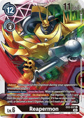 Reapermon EX2-037 U (Digital Hazard) 