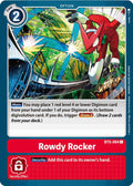 Rowdy Rocker BT5-094 C (Battle of Omni) 