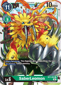 SaberLeomon BT7-052 C (Next Adventure) 