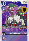 Gyuukimon English Exclusive LM-018 C (Exceed Apocalypse)  - Foil