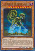 Earthbound Immortal Cusillu LDS3-EN040 (Legendary Duelists: Season 3)  - 1st Edition