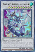Dragunity Knight - Areadbhair GFTP-EN043 (Ghosts From the Past)  - 1st Edition