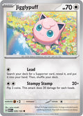 Jigglypuff 039/165 (SV: Scarlet & Violet 151) 