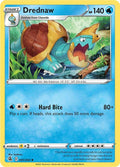 Drednaw 081/264 (SWSH08: Fusion Strike) 