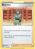 Brandon 151/195 (SWSH12: Silver Tempest) 