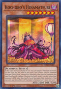 Kochobo's Hinamatsuri INFO-EN087 (The Infinite Forbidden)  - 1st Edition