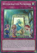 Witchcrafter Patronus ETCO-EN077 (Eternity Code)  - 1st Edition