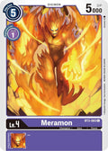 Meramon BT3-083 C (Release Special Booster 1.5) 