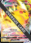 Pikachu VMAX SWSH286 SWSH286 (Jumbo Cards)  - Holofoil