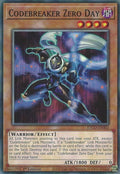 Codebreaker Zero Day ETCO-EN002 (Eternity Code)  - 1st Edition