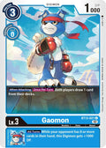 Gaomon BT13-021 C (Versus Royal Knights) 