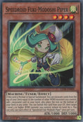 Speedroid Fuki-Modoshi Piper LED8-EN002 (Legendary Duelists: Synchro Storm)  - 1st Edition