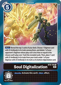 Soul Digitalization BT9-105 R (X Record)  - Foil