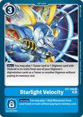 Starlight Velocity BT7-096 U (Next Adventure) 