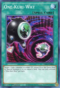 One-Kuri-Way LIOV-EN065 (Lightning Overdrive)  - 1st Edition