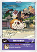 Tsunomon BT11-006 C (Dimensional Phase) 