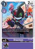 Dracmon ST6-04 U (Starter Deck 06: Venomous Violet) 