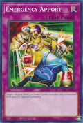 Emergency Apport PHNI-EN083 (Phantom Nightmare)  - 1st Edition