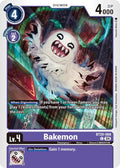 Bakemon BT20-068 C (Release Special Booster 2.5) 
