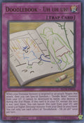 Doodlebook - Uh uh uh! BLCR-EN034 (Battles of Legend: Crystal Revenge)  - 1st Edition
