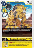 LoaderLeomon BT13-043 C (Versus Royal Knights) 