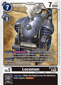 Locomon BT17-056 C (Secret Crisis) 